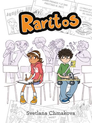 cover image of Raritos